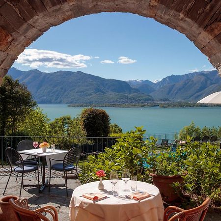 Bellavista Swiss Quality Hotel Gambarogno Екстер'єр фото