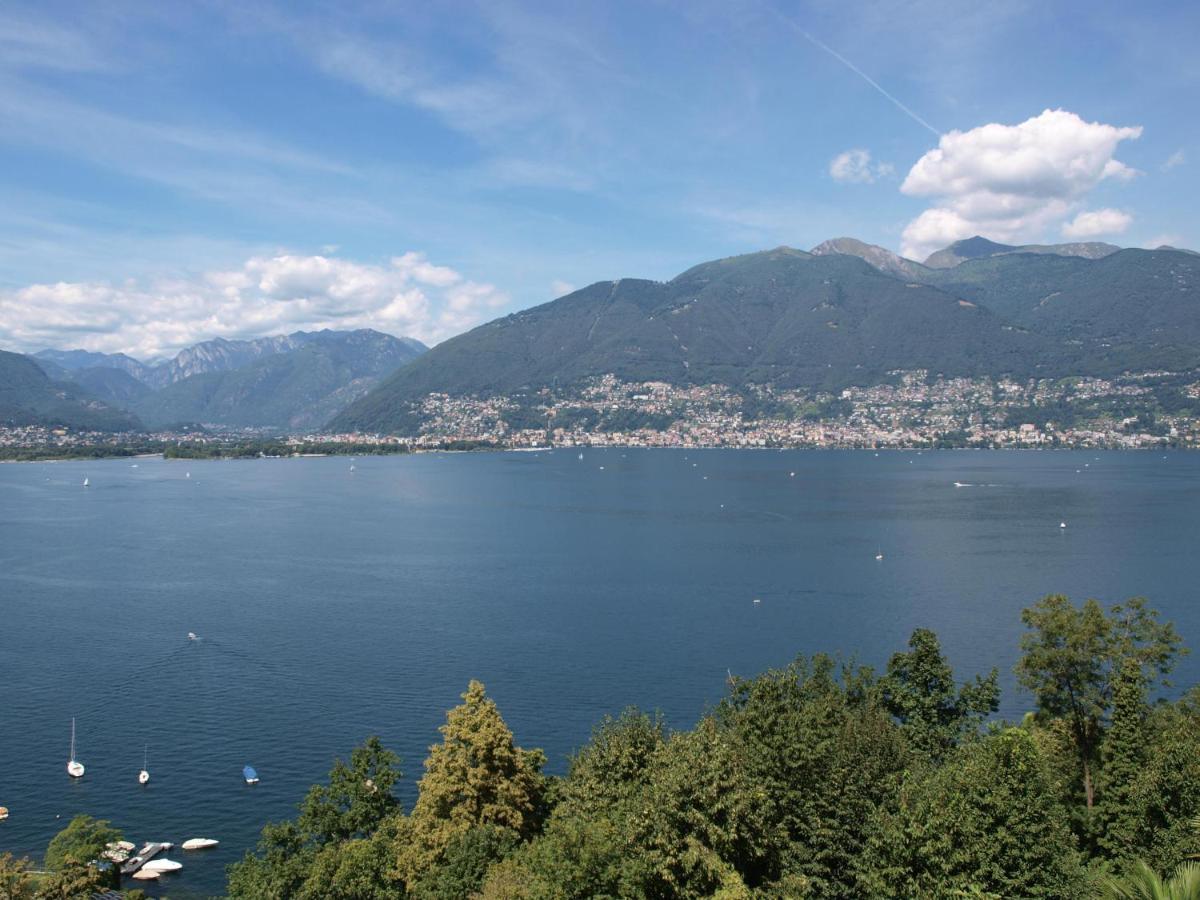 Bellavista Swiss Quality Hotel Gambarogno Екстер'єр фото