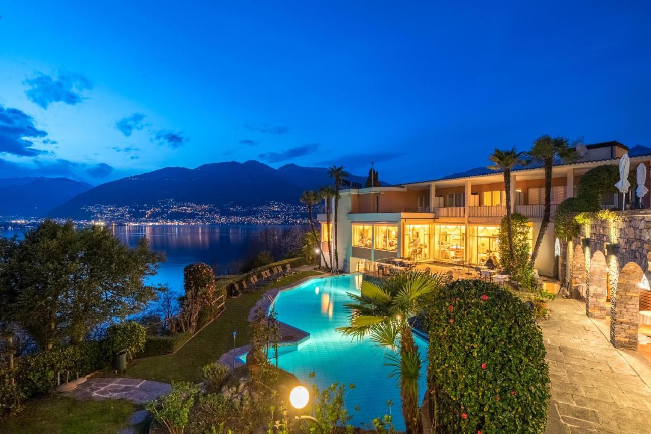 Bellavista Swiss Quality Hotel Gambarogno Екстер'єр фото