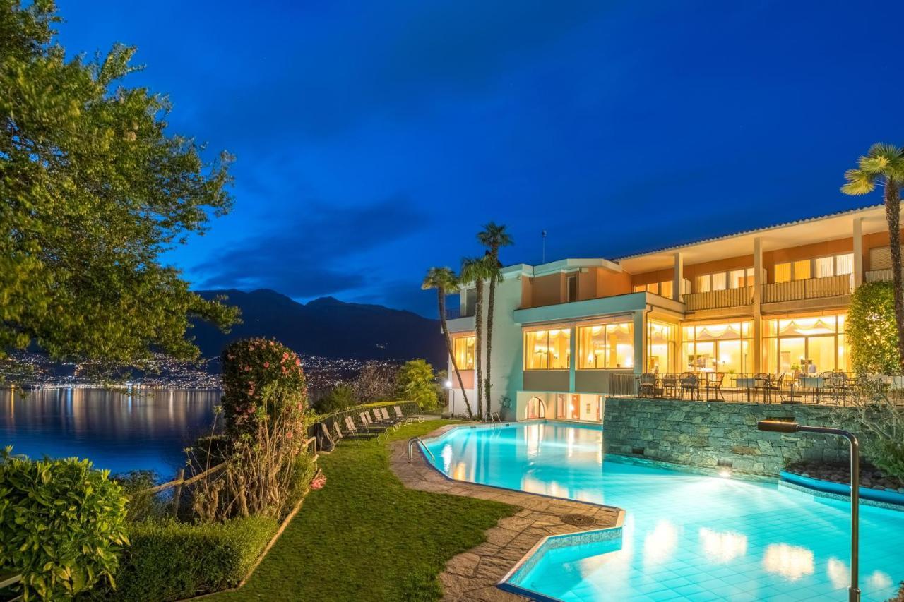 Bellavista Swiss Quality Hotel Gambarogno Екстер'єр фото