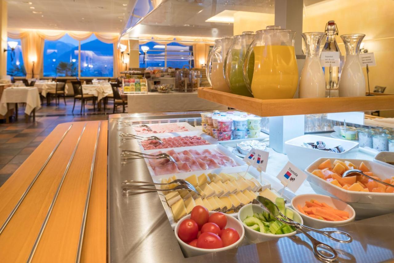 Bellavista Swiss Quality Hotel Gambarogno Екстер'єр фото