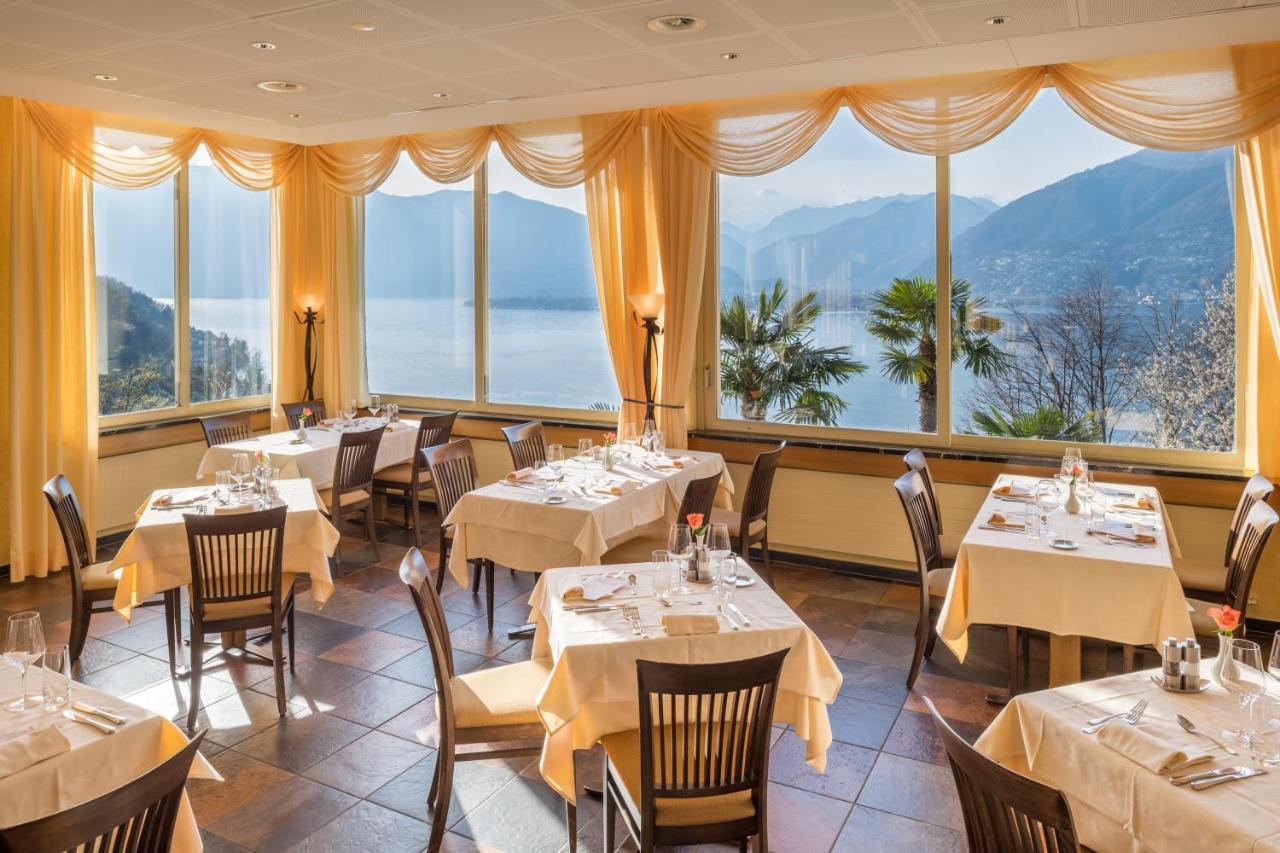 Bellavista Swiss Quality Hotel Gambarogno Екстер'єр фото