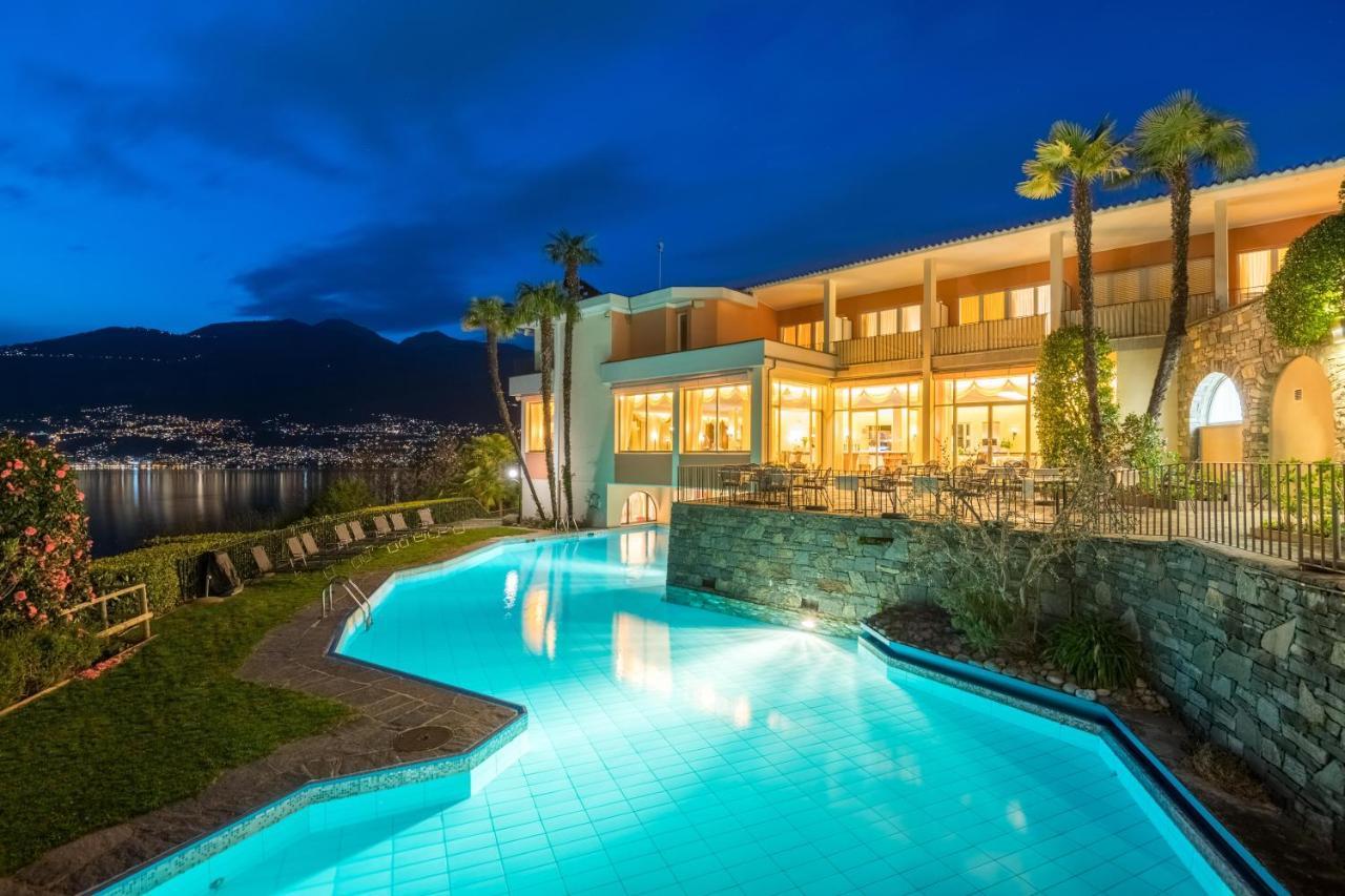 Bellavista Swiss Quality Hotel Gambarogno Екстер'єр фото