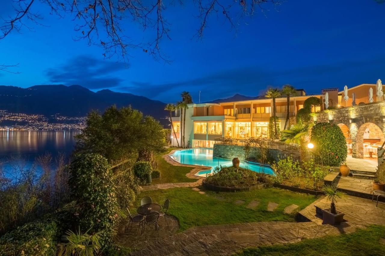 Bellavista Swiss Quality Hotel Gambarogno Екстер'єр фото