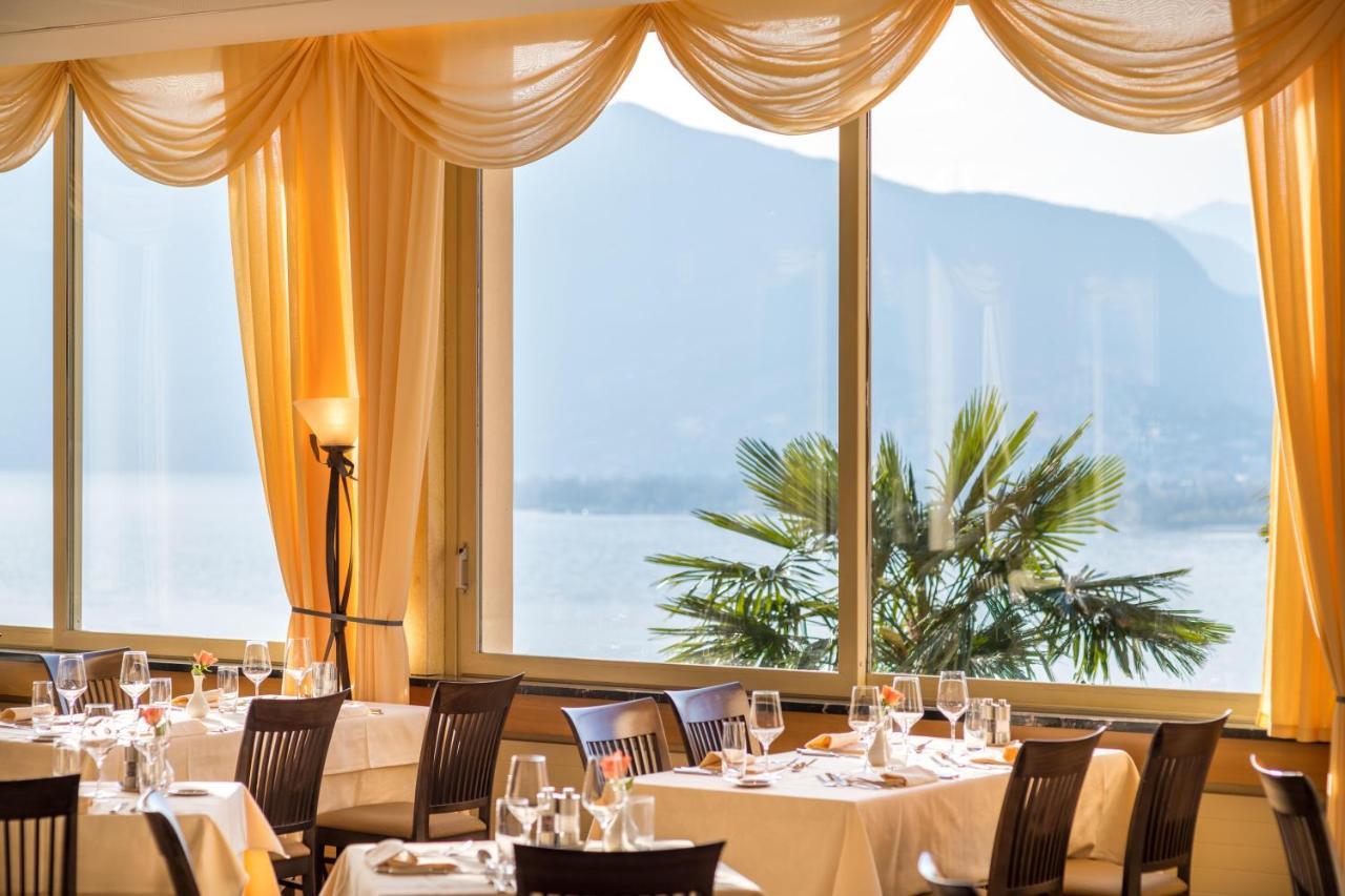 Bellavista Swiss Quality Hotel Gambarogno Екстер'єр фото