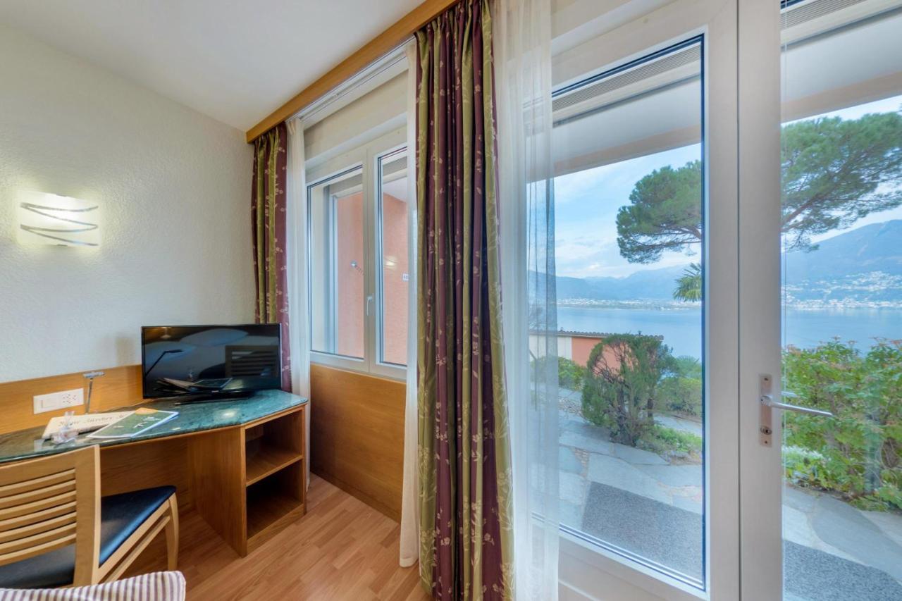 Bellavista Swiss Quality Hotel Gambarogno Екстер'єр фото
