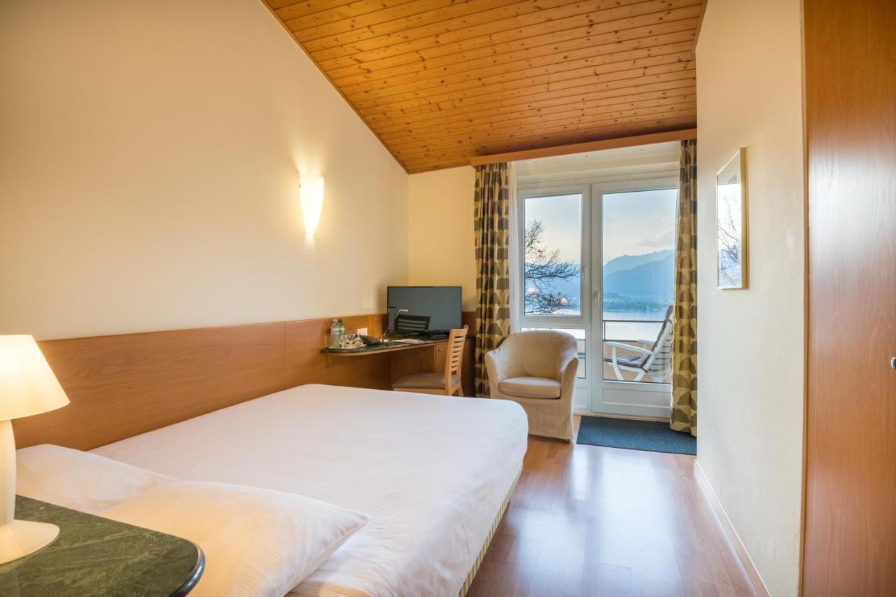 Bellavista Swiss Quality Hotel Gambarogno Екстер'єр фото