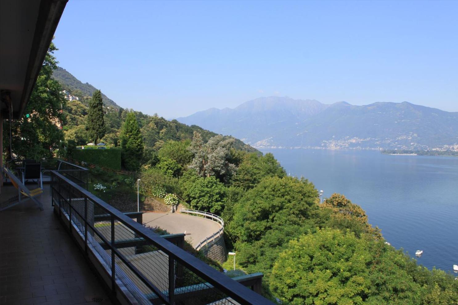 Bellavista Swiss Quality Hotel Gambarogno Екстер'єр фото