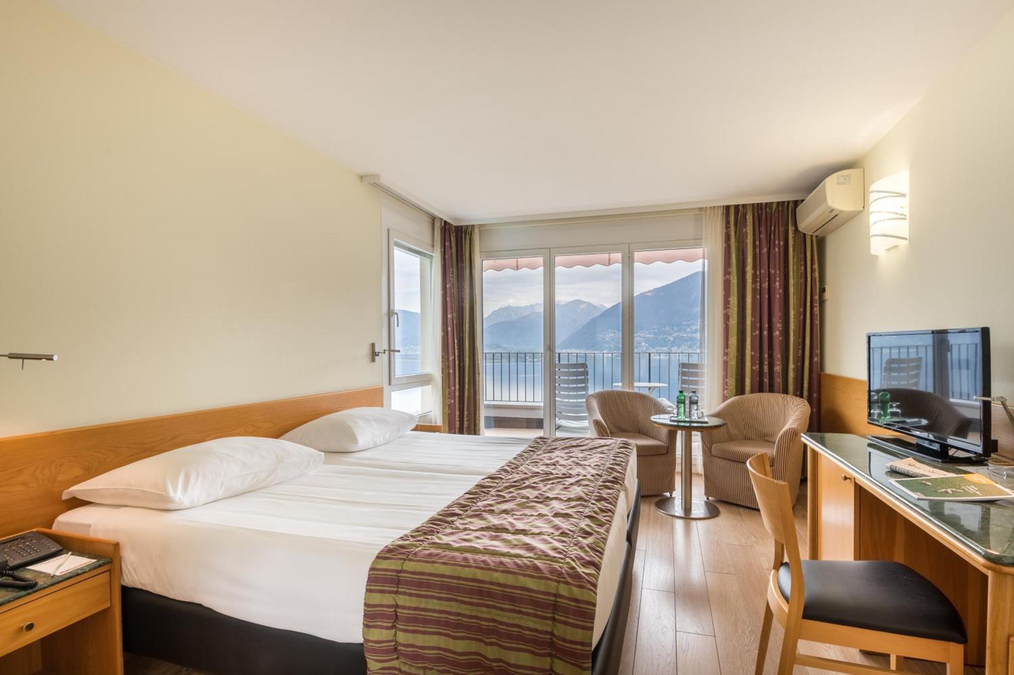 Bellavista Swiss Quality Hotel Gambarogno Екстер'єр фото
