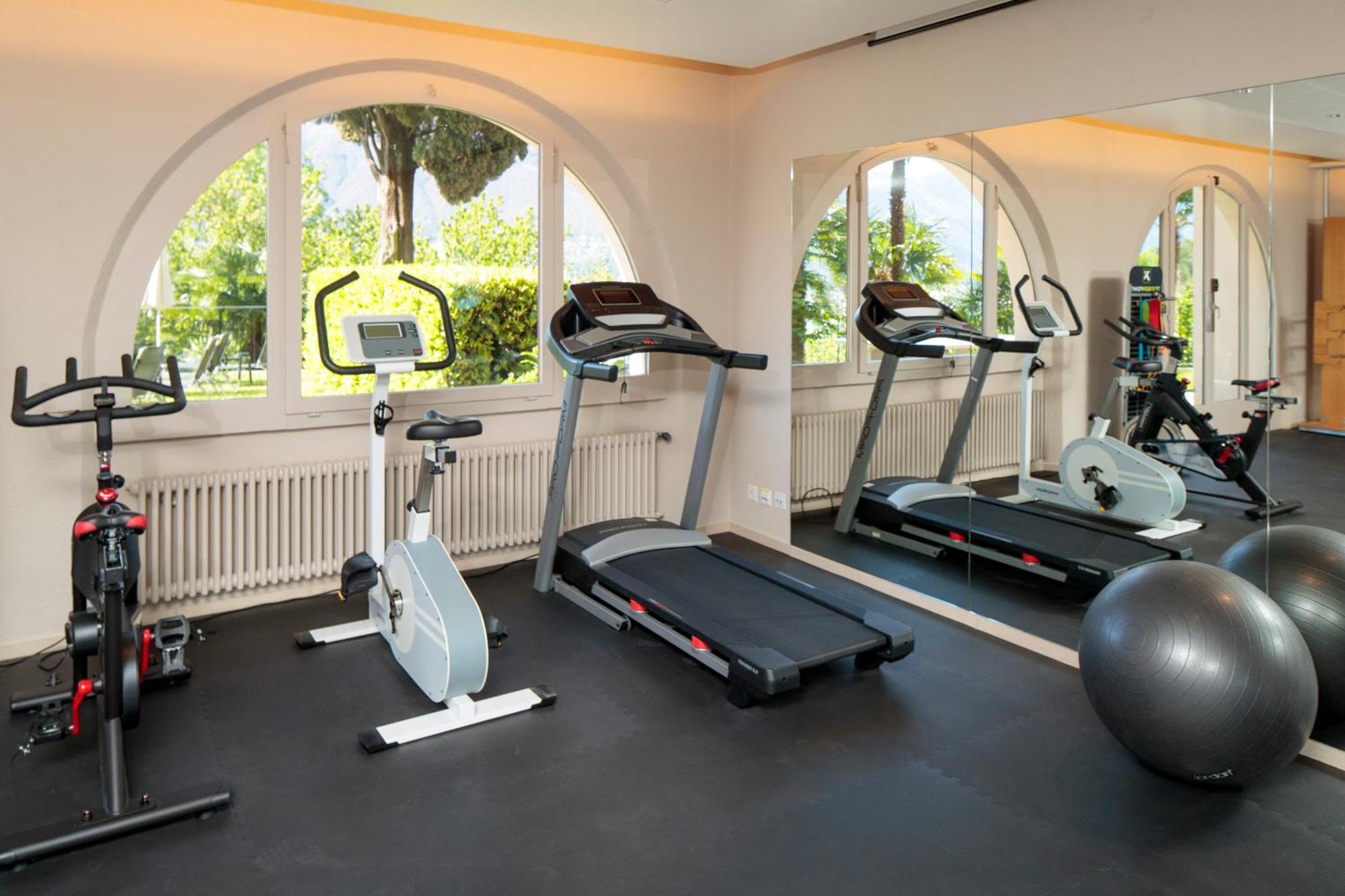 Bellavista Swiss Quality Hotel Gambarogno Екстер'єр фото