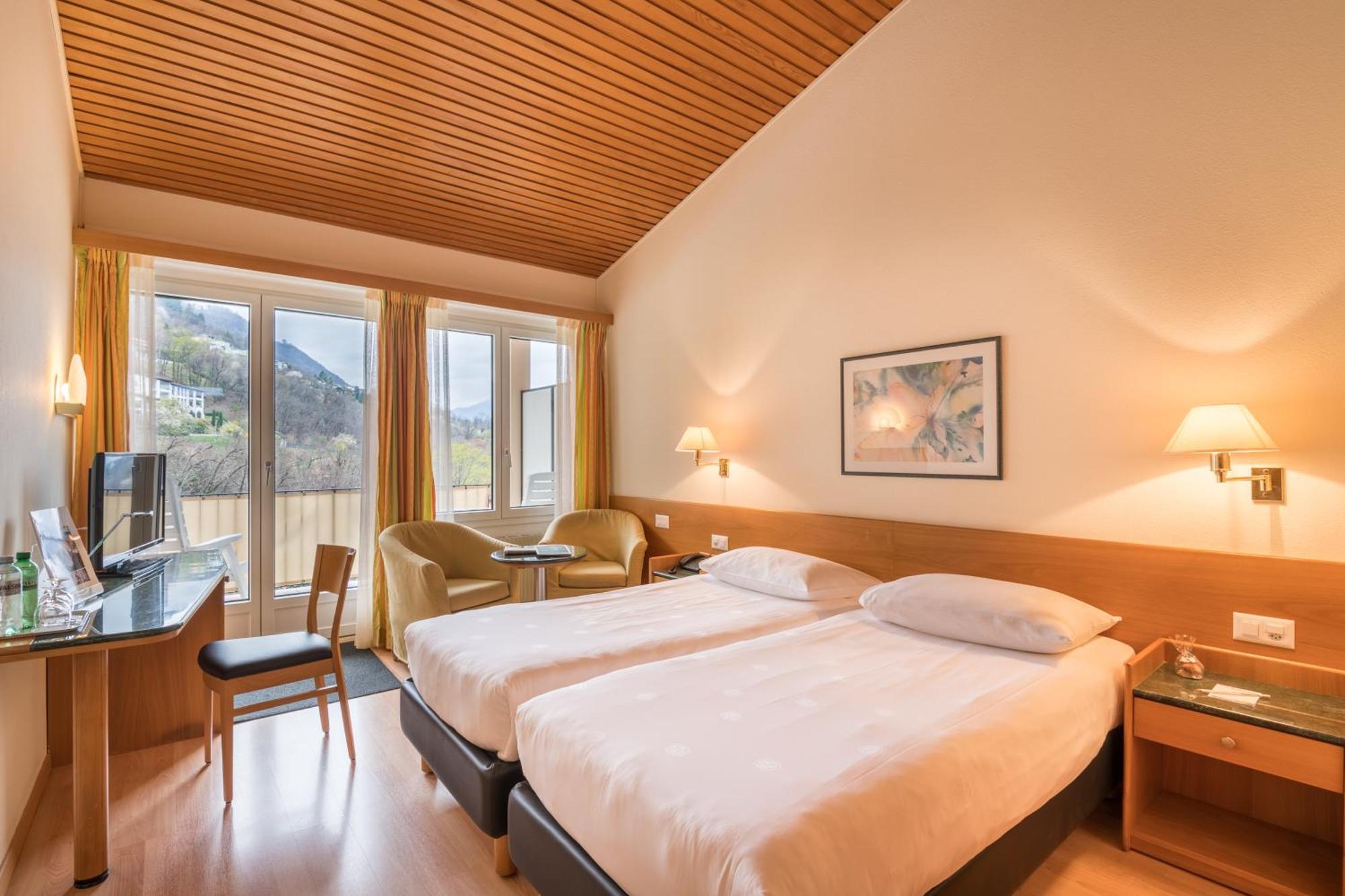 Bellavista Swiss Quality Hotel Gambarogno Екстер'єр фото