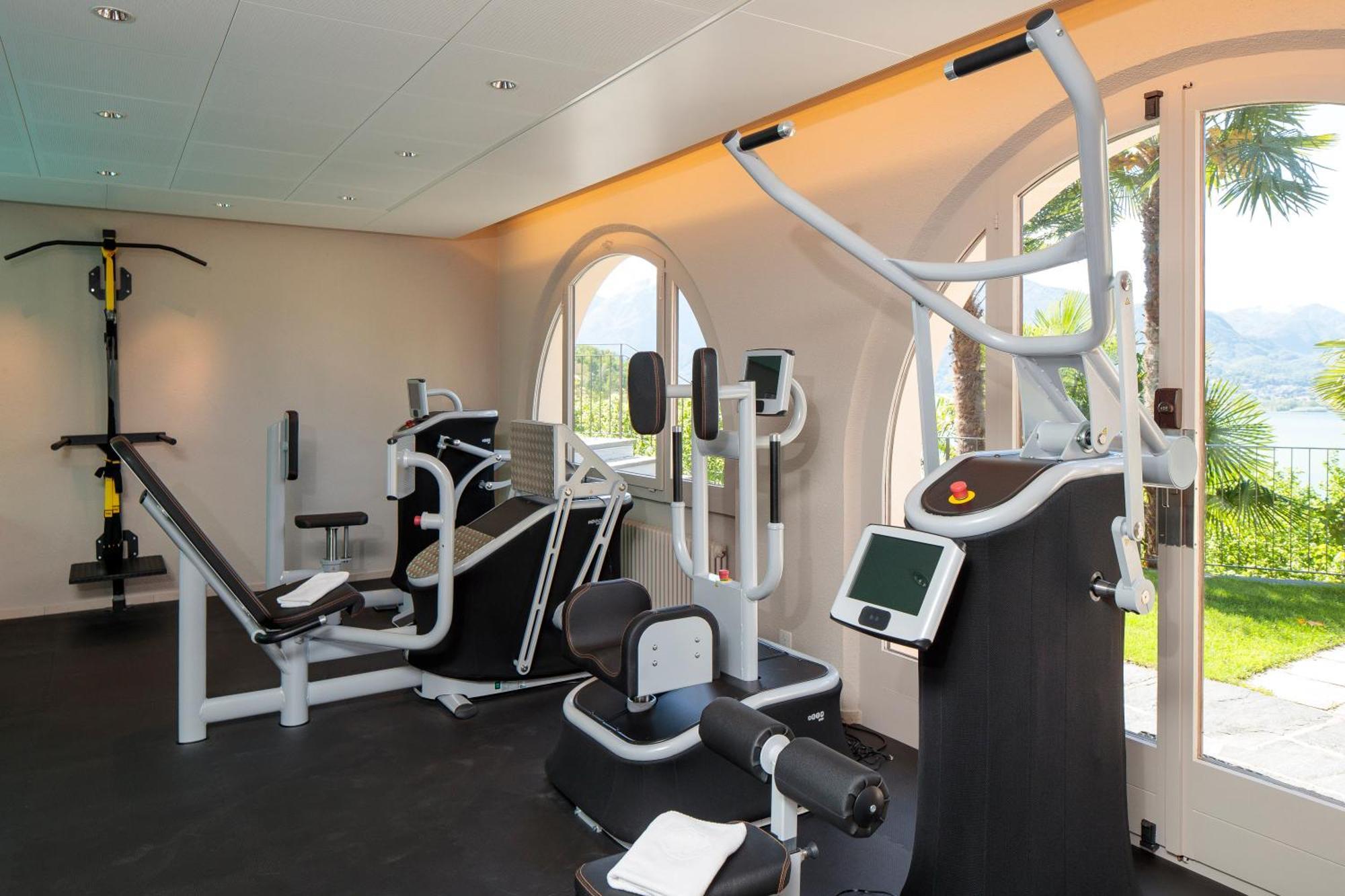 Bellavista Swiss Quality Hotel Gambarogno Екстер'єр фото