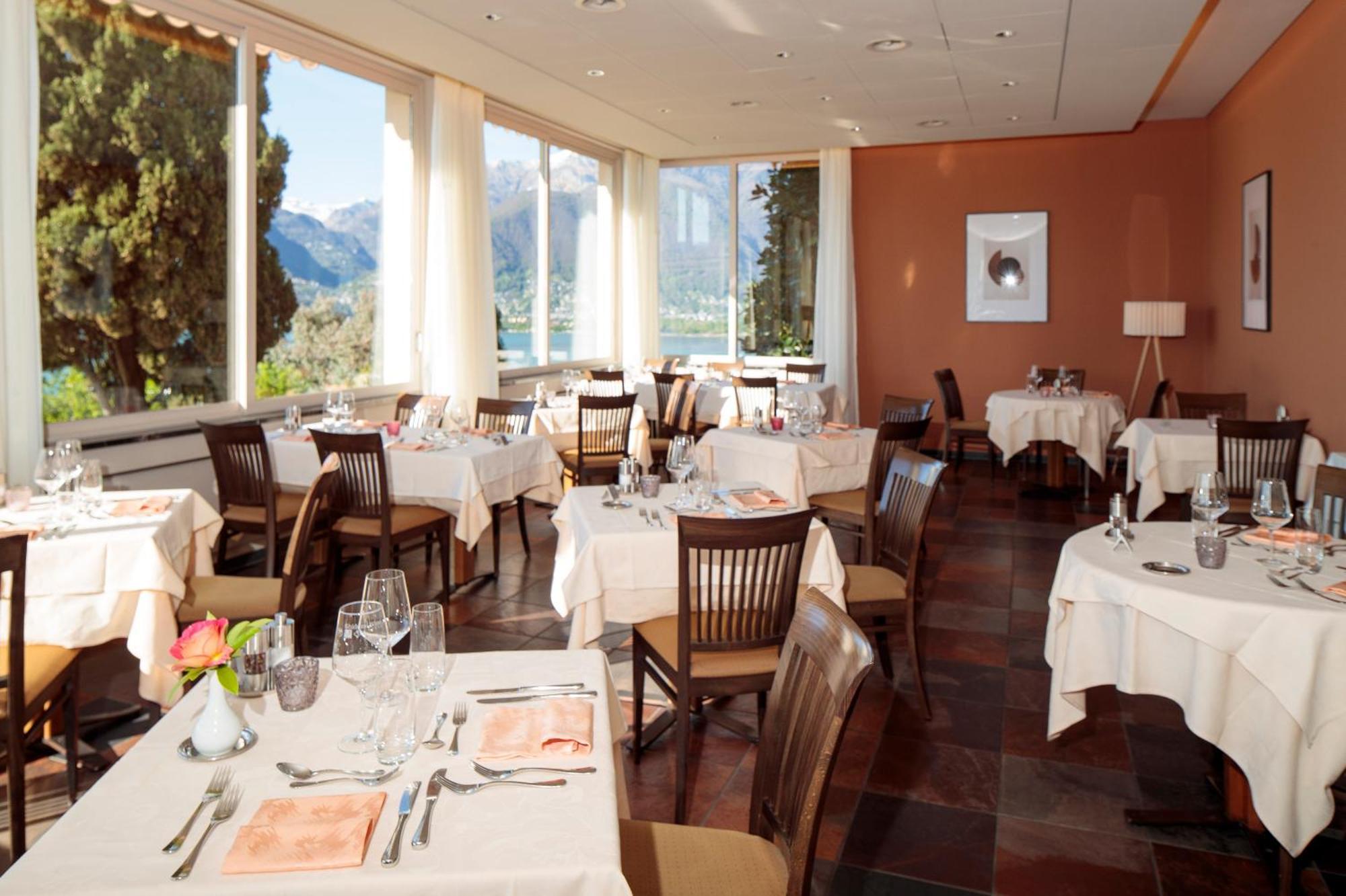 Bellavista Swiss Quality Hotel Gambarogno Екстер'єр фото