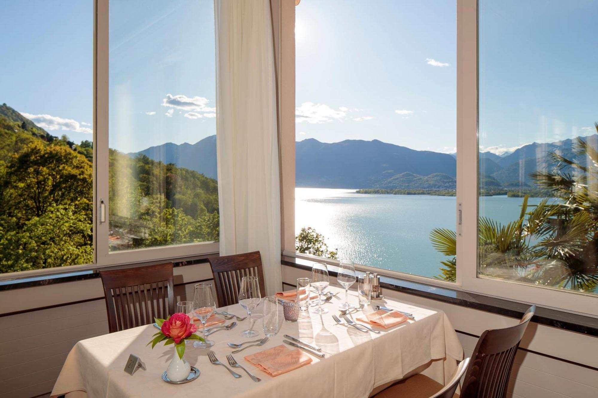 Bellavista Swiss Quality Hotel Gambarogno Екстер'єр фото