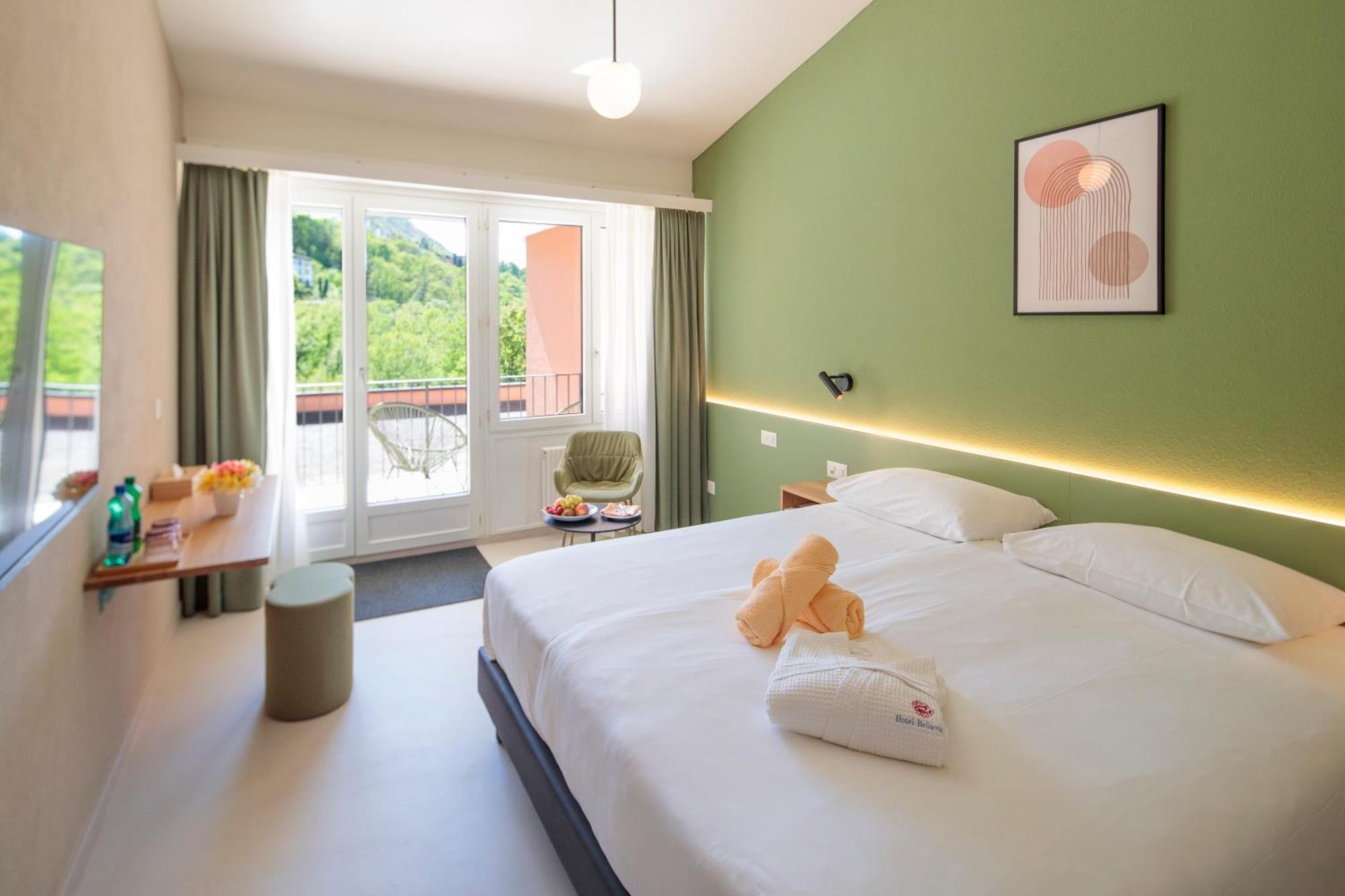 Bellavista Swiss Quality Hotel Gambarogno Екстер'єр фото