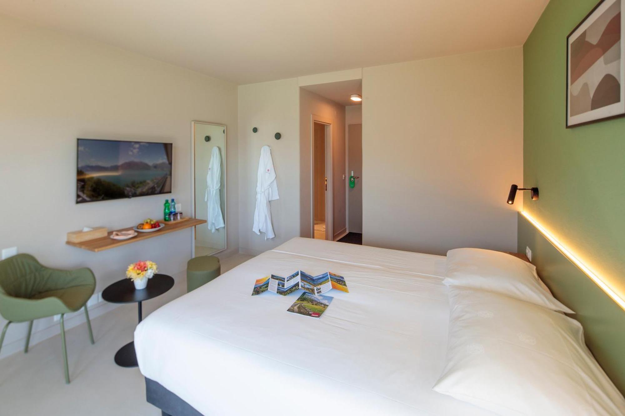Bellavista Swiss Quality Hotel Gambarogno Екстер'єр фото