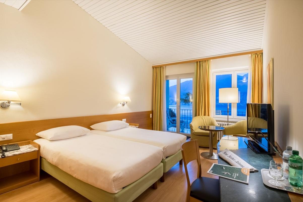 Bellavista Swiss Quality Hotel Gambarogno Екстер'єр фото