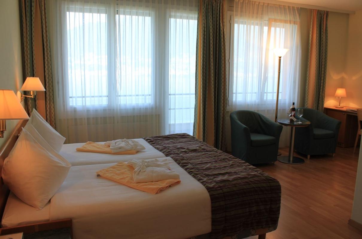 Bellavista Swiss Quality Hotel Gambarogno Екстер'єр фото