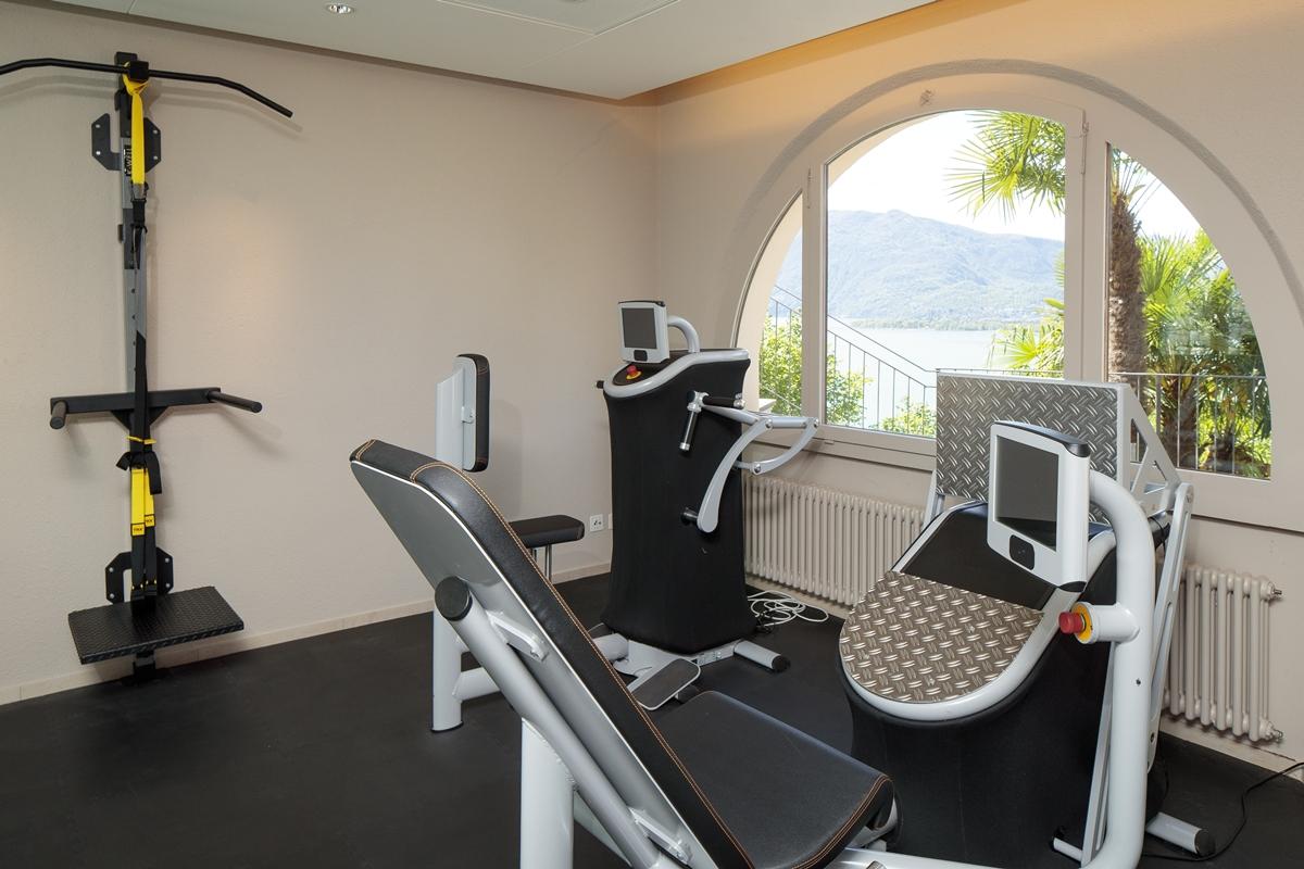 Bellavista Swiss Quality Hotel Gambarogno Екстер'єр фото